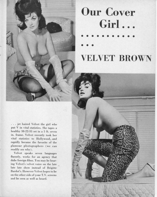 Ретро эротика