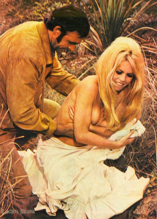 Бриджит Бардо и порнофильмы