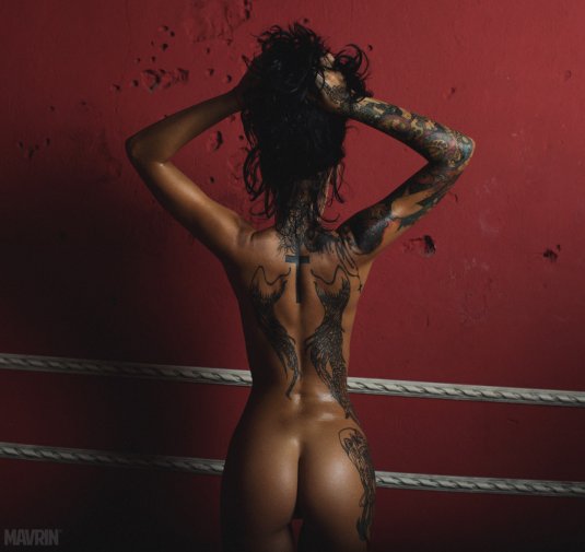 Анжелика Андерсон Маврин