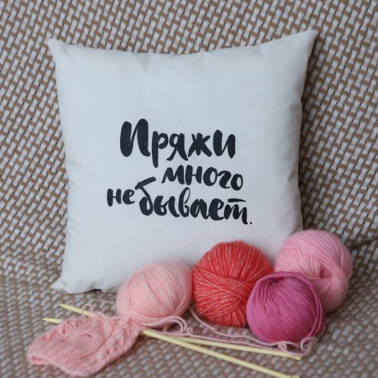 Вязаные игрушки для взрослых