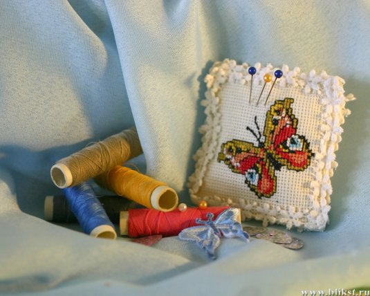 Всемирный день вышивальщиц