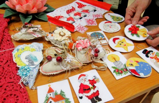 Фантазии полет и рук творенье