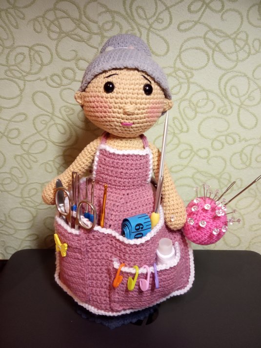 Всемирный день рукоделия