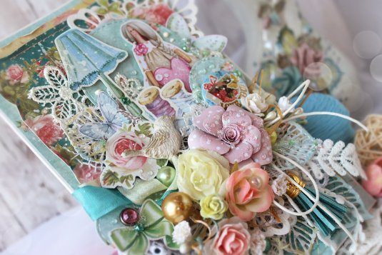 Ежик рукодельница