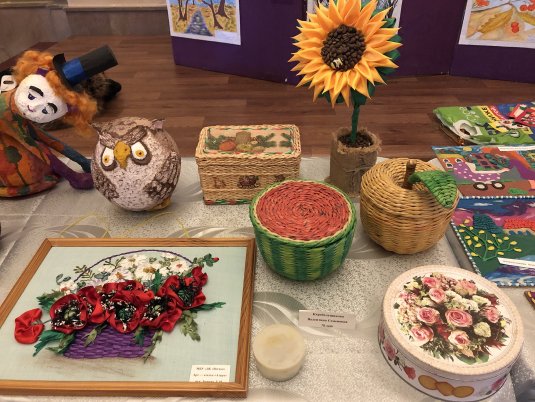 Швейные посиделки