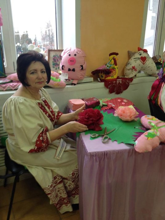 Центр народного творчества