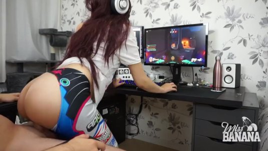 Мисс банана овервотч