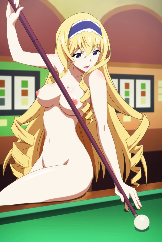 Is: Infinite Stratos Cecilia Alcott хентай