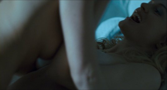 Эротическая сцена