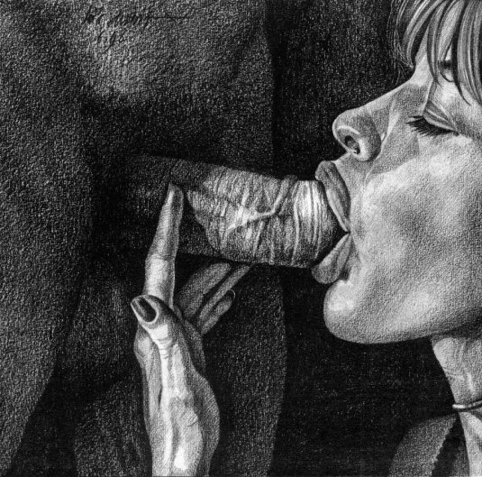 Шикарная эротика,минет