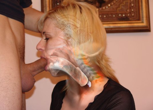 Жесткое мужское доминирование