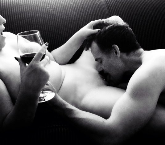 Завтрак в постель эротично