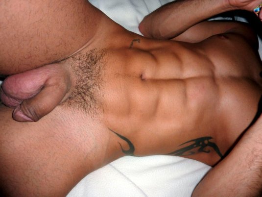 Мужские эротические стрижки