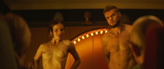 Лукерья Ильяшенко Максим