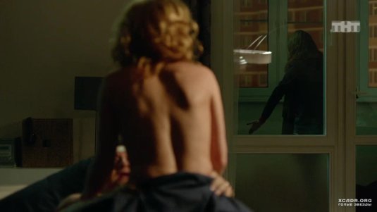 Сладкая жизнь сериал Лукерья Ильяшенко голая