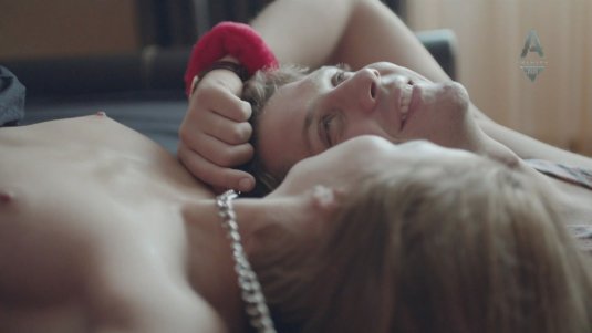 Эро сцены Лукерьей Ильяшенко