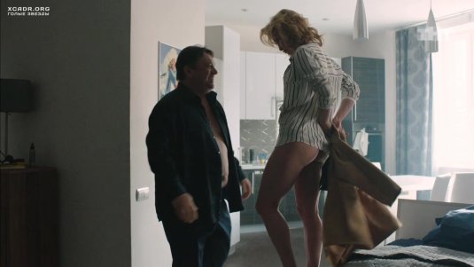 Сладкая жизнь сериал Лукерья Ильяшенко голая