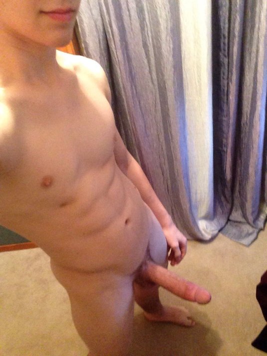 Качки с большим пенисом селфи