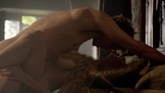 Ребекка Фергюсон Rebecca Ferguson nude