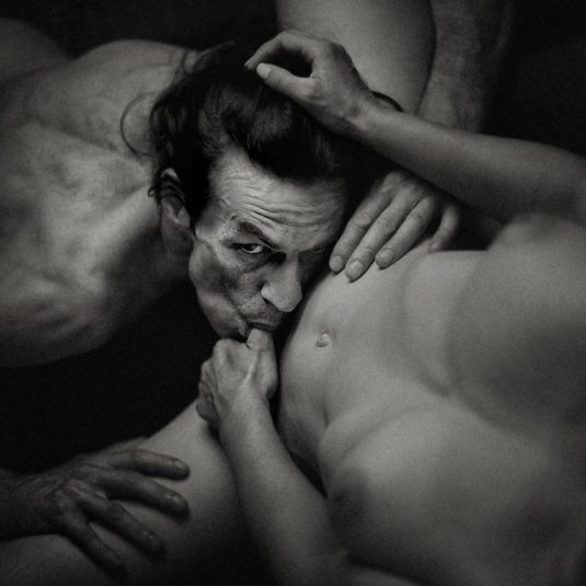 Красивый страстный трах