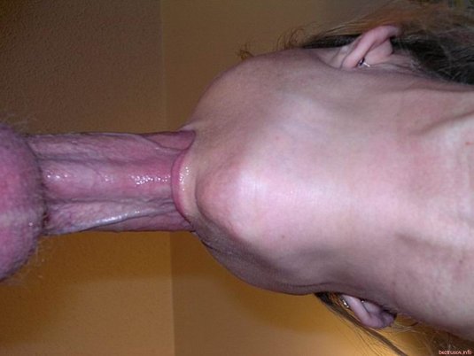 Огромный хуй вид снизу