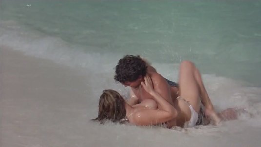 Остров выживания Келли Брук 18+папраца