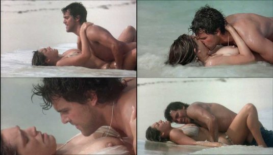 Келли Брук эротические сцены