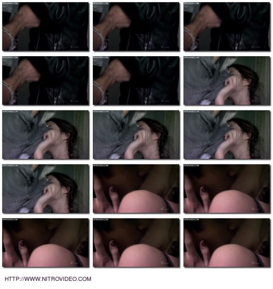 Голая Кая Скоделарио анал