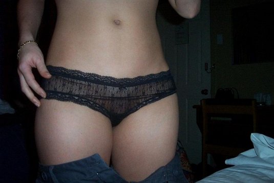 Девушки в трусах частное