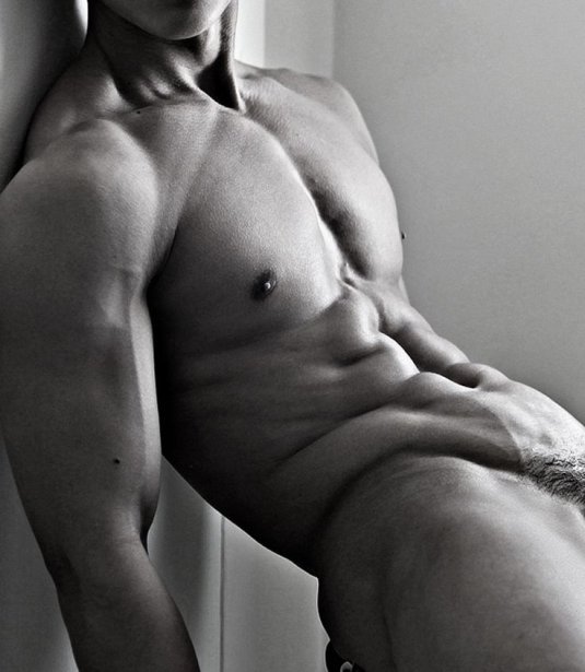 Голые накачанные мужчины