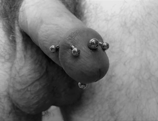 Мужской Эротический пирсинг