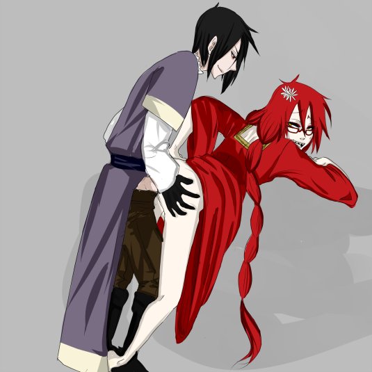 Карин и саске