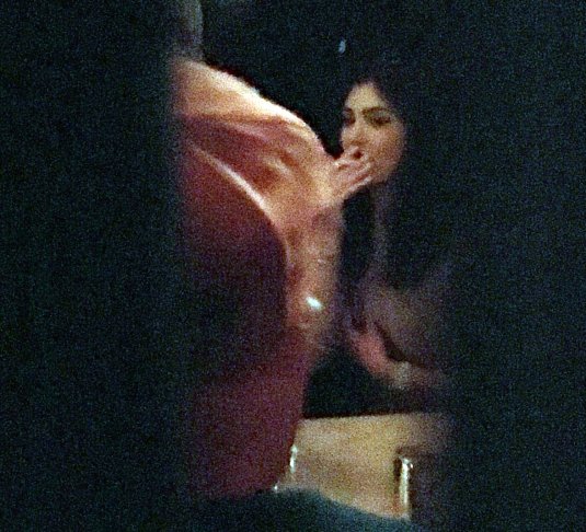 Кайли дженнер