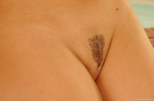 Интимная стрижка женские