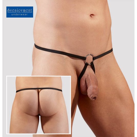 Эротические трусики для мужчин