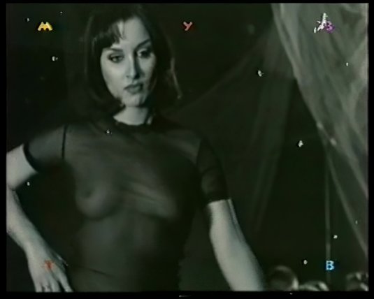 Порнозвезда Тина Канделаки