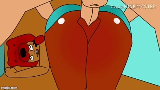 Губка Боб квадратные штаны хентай