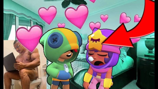 Браво старс Леон и Сэнди голые