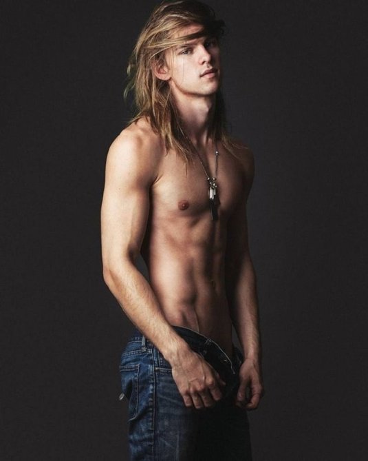 Митч хьюэр торс