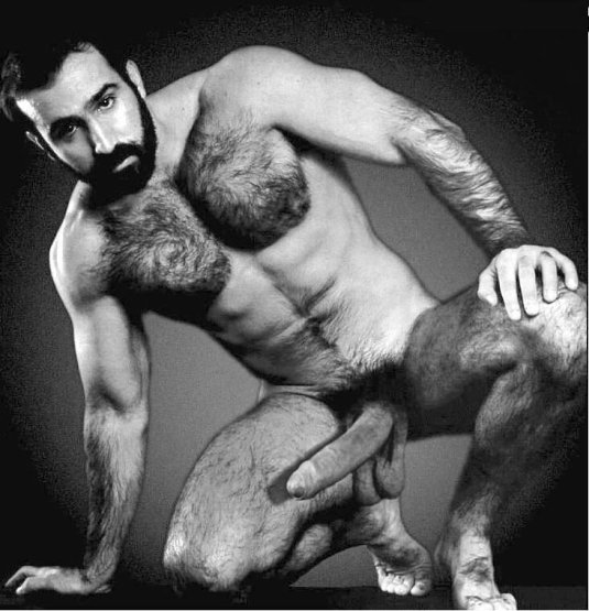 Брутальные мужские члены