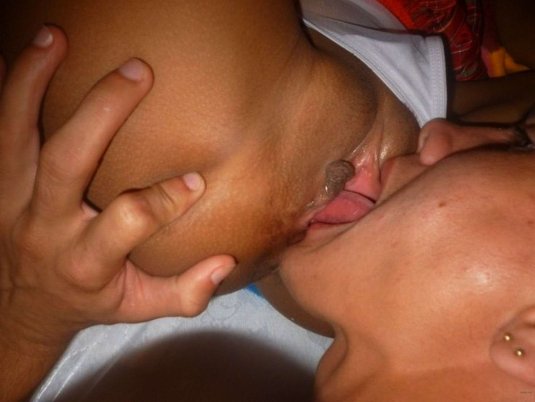 Кунилингус от лица девушки