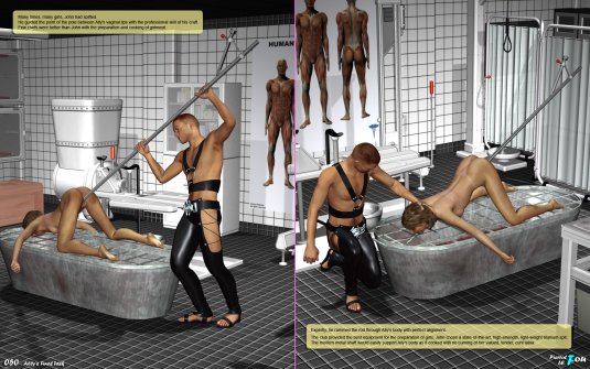 3d bdsm дольчетт каннибалы