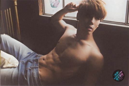 Джонхён SHINEE пресс