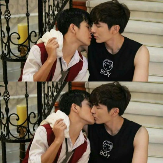 Яой корейцы