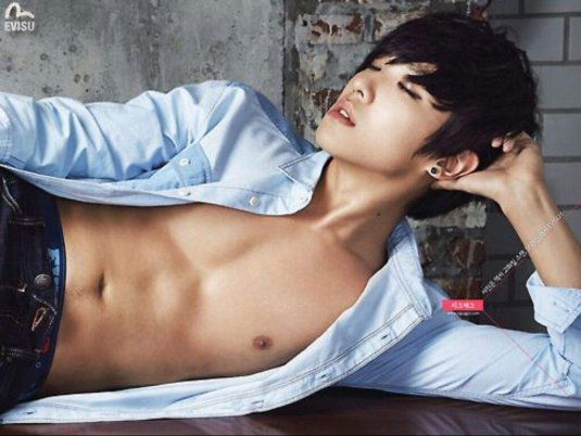 Горячие корейские парни