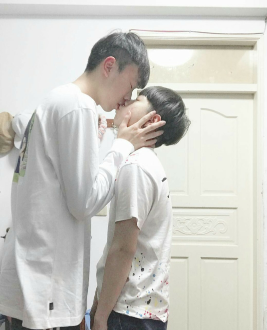 Поцелуй Эстетика корейцев