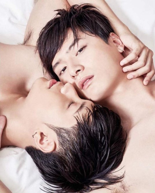 Дорама лакорн яой