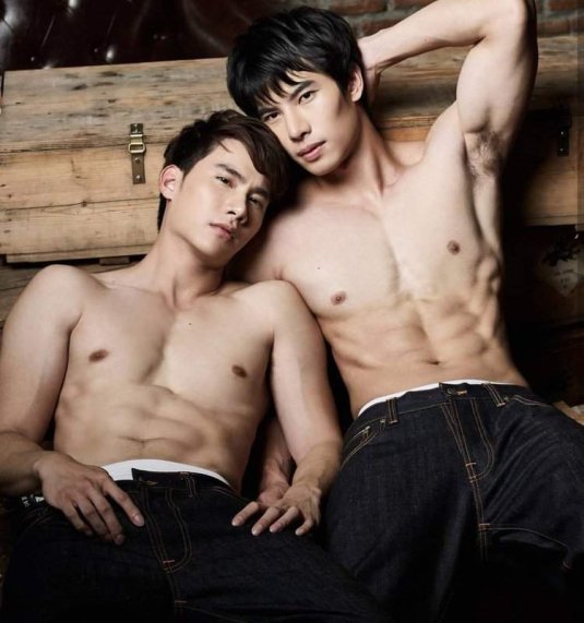 Тул Пакорн и Макс Наттапол дорамы