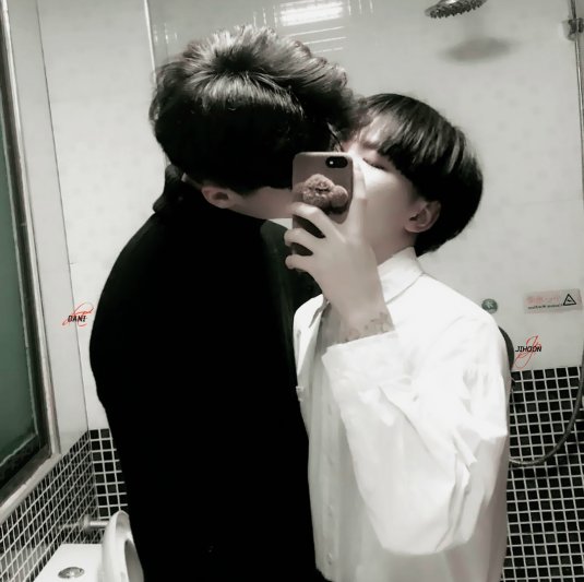 Чимин и Юнги 2020