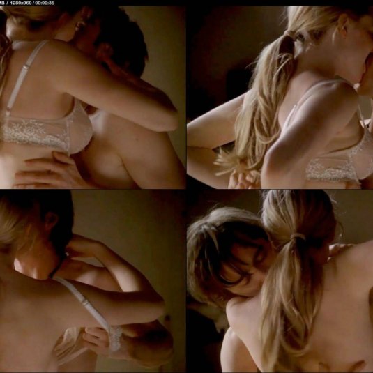 Аманда Сейфрид с членом во рту